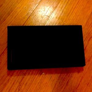 Black Velvet Ring Tray